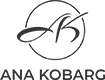Ana Kobarg – O Poder da Inteligência Emocional Logo