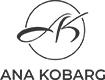 Ana Kobarg – O Poder da Inteligência Emocional Logo